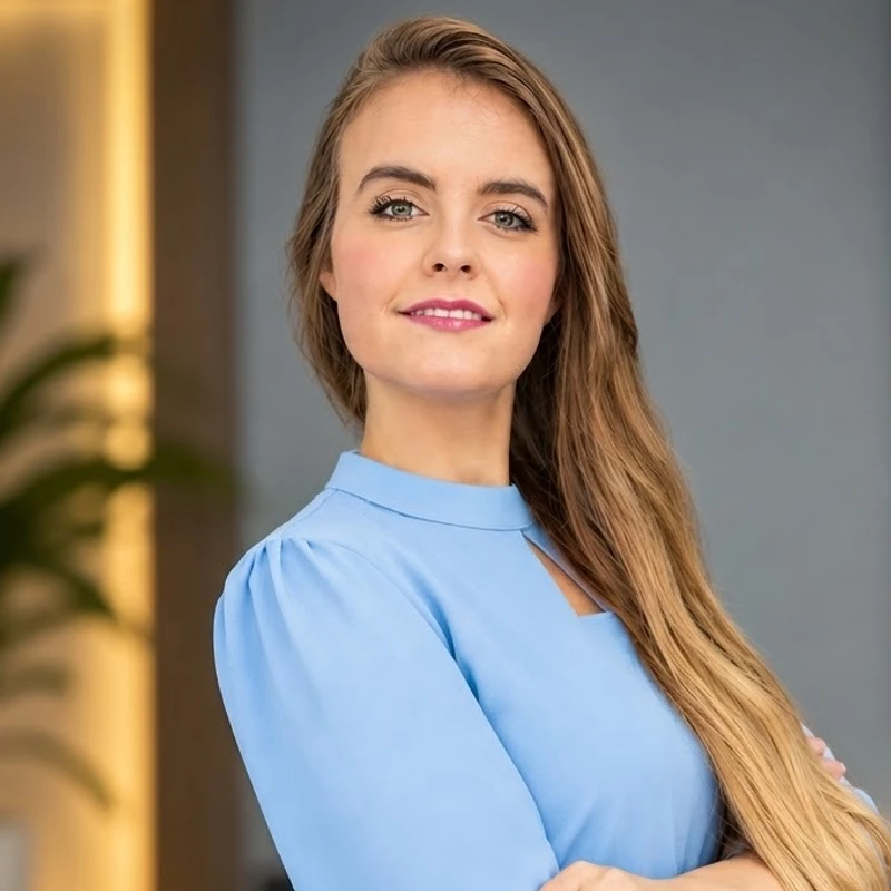 Profile photo of Jessica Visagie